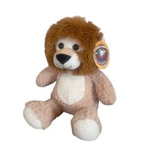 Circus Circus Lion Cub Stuffed Animal Plush Toy Las Vegas Casino Hotel Promo